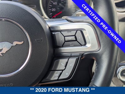 2020 Ford Mustang GT