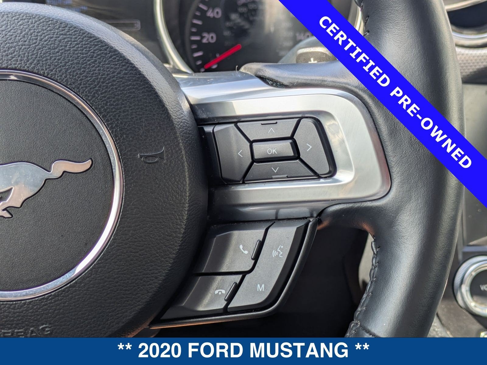2020 Ford Mustang GT