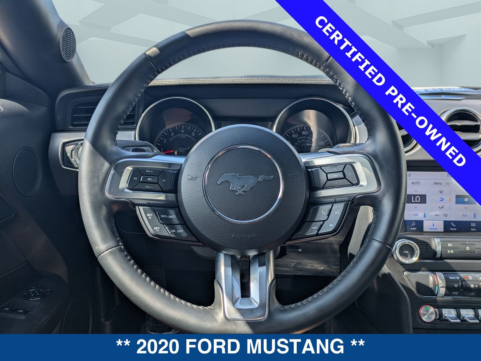 2020 Ford Mustang GT