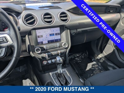 2020 Ford Mustang GT