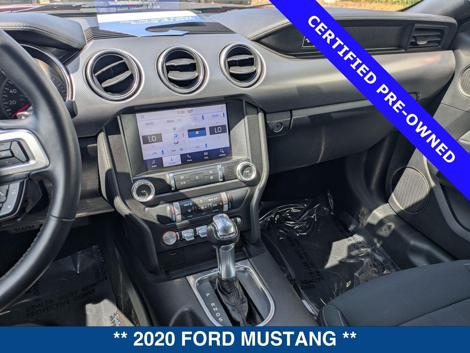 2020 Ford Mustang GT