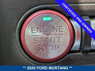 2020 Ford Mustang GT