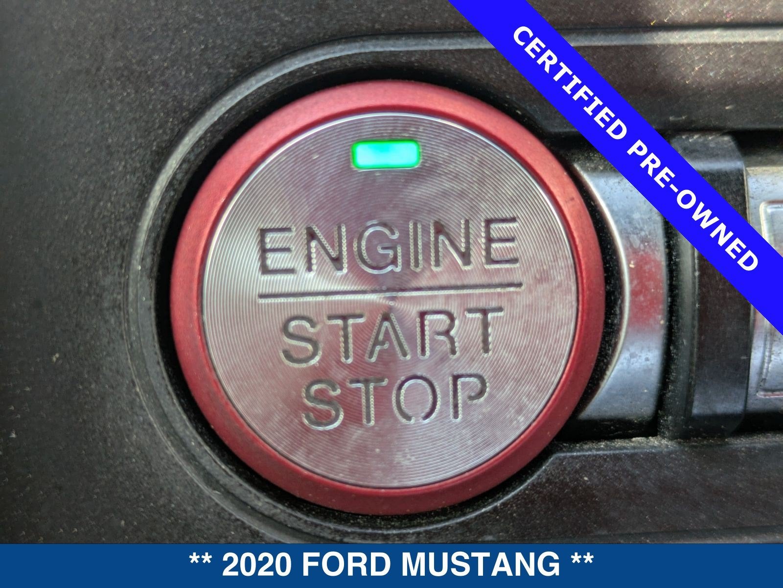 2020 Ford Mustang GT