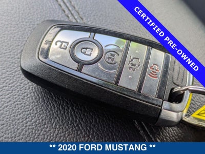 2020 Ford Mustang GT