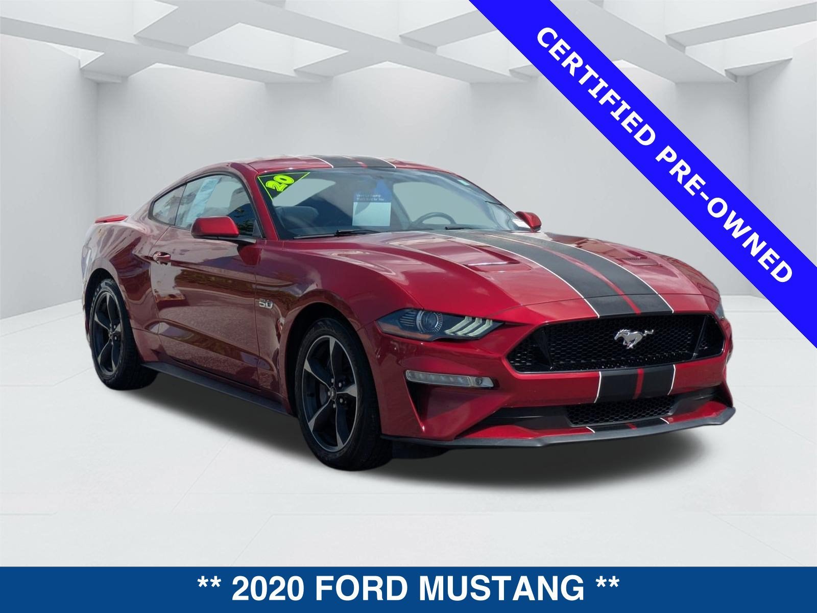 2020 Ford Mustang GT
