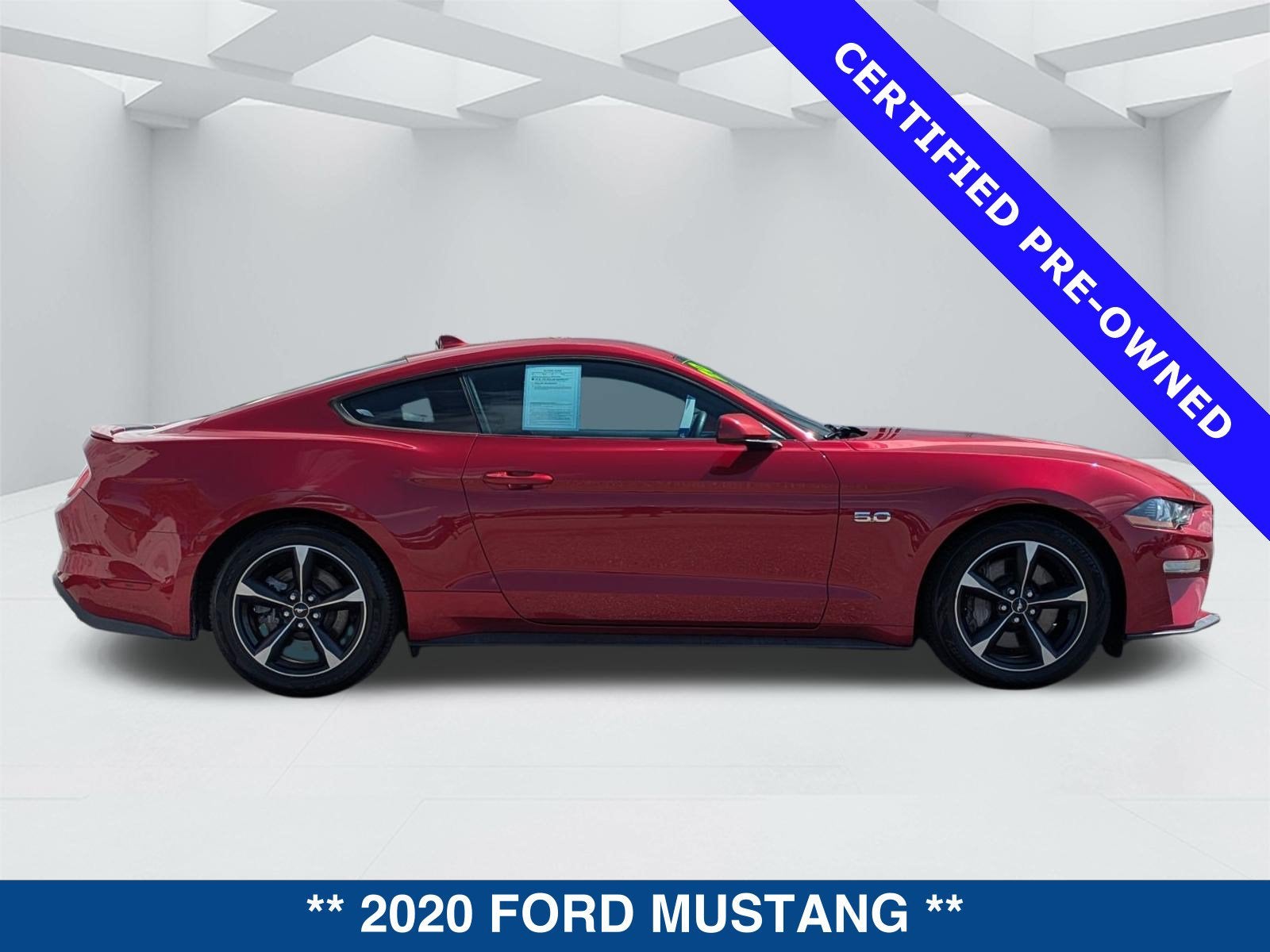 2020 Ford Mustang GT