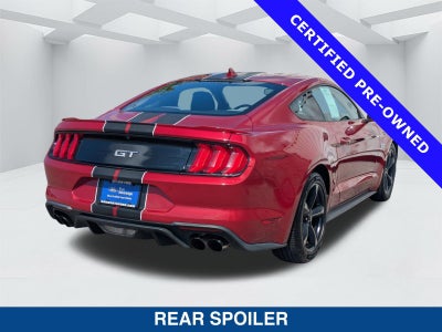 2020 Ford Mustang GT