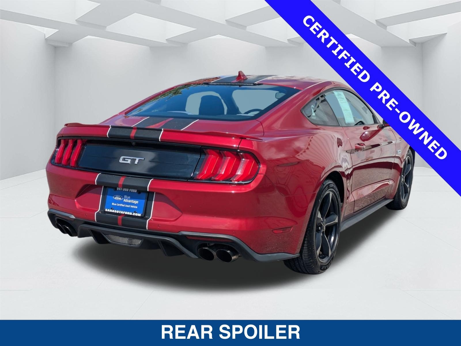 2020 Ford Mustang GT