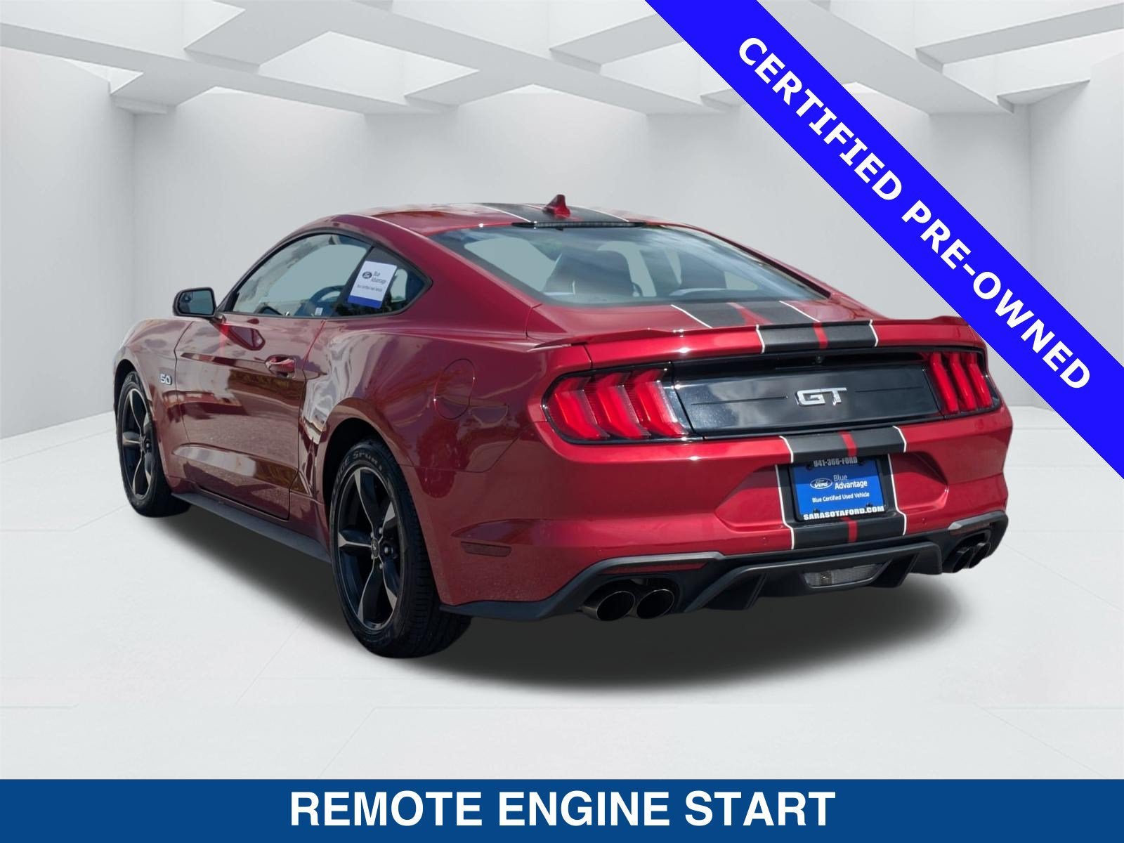 2020 Ford Mustang GT