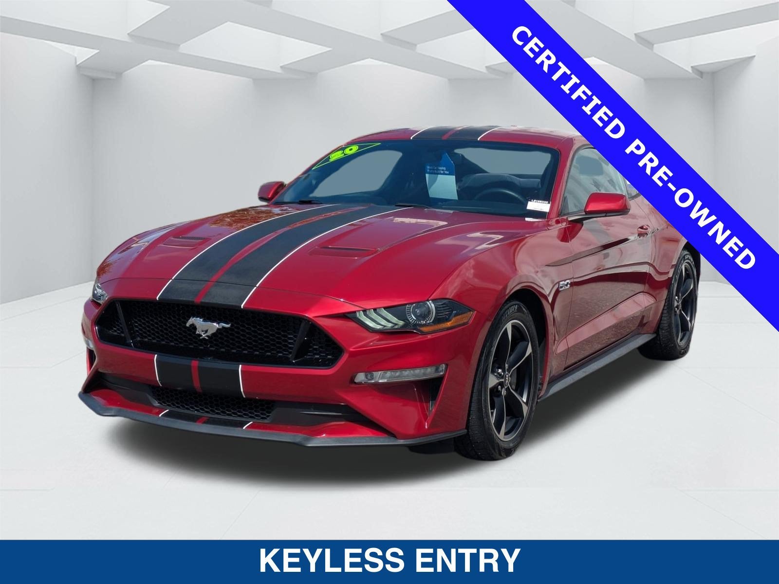 2020 Ford Mustang GT