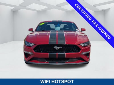 2020 Ford Mustang GT