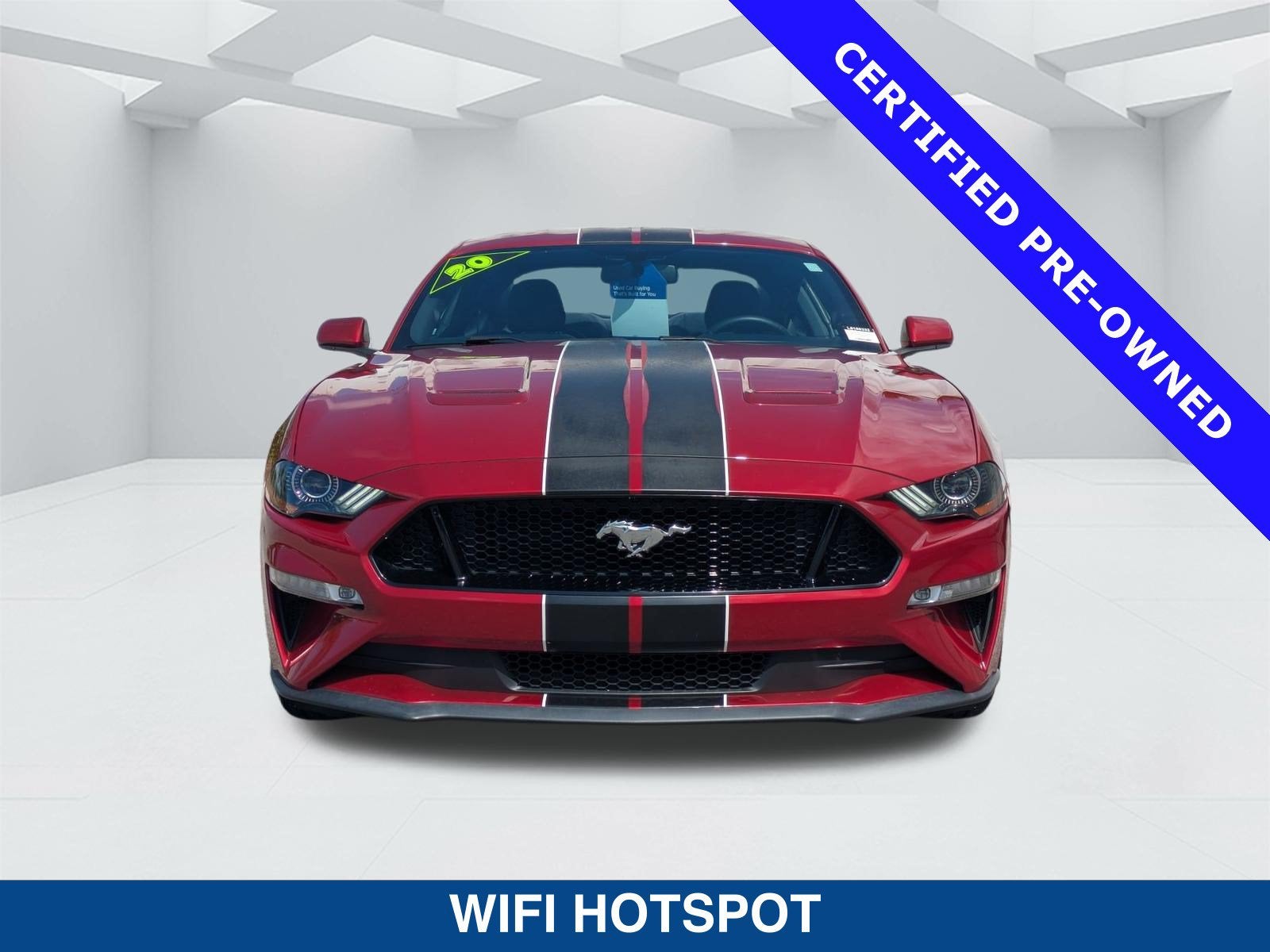 2020 Ford Mustang GT