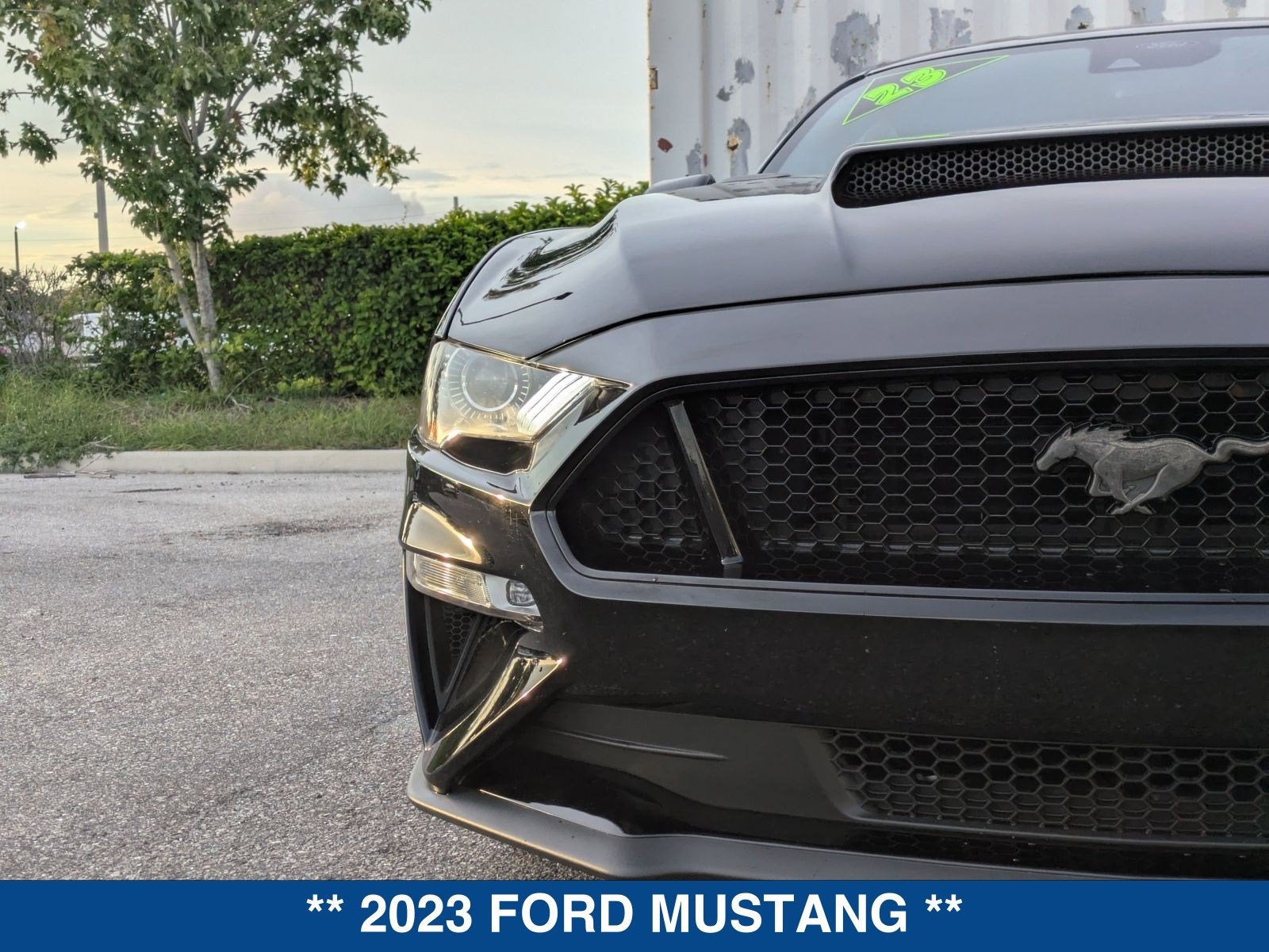 2023 Ford Mustang GT Premium