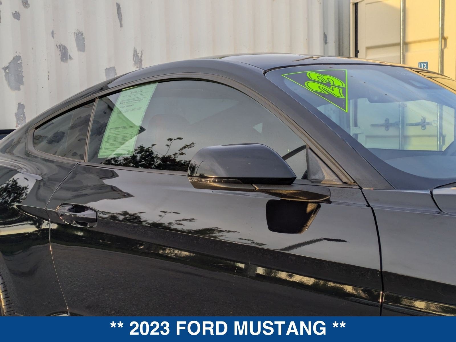 2023 Ford Mustang GT Premium