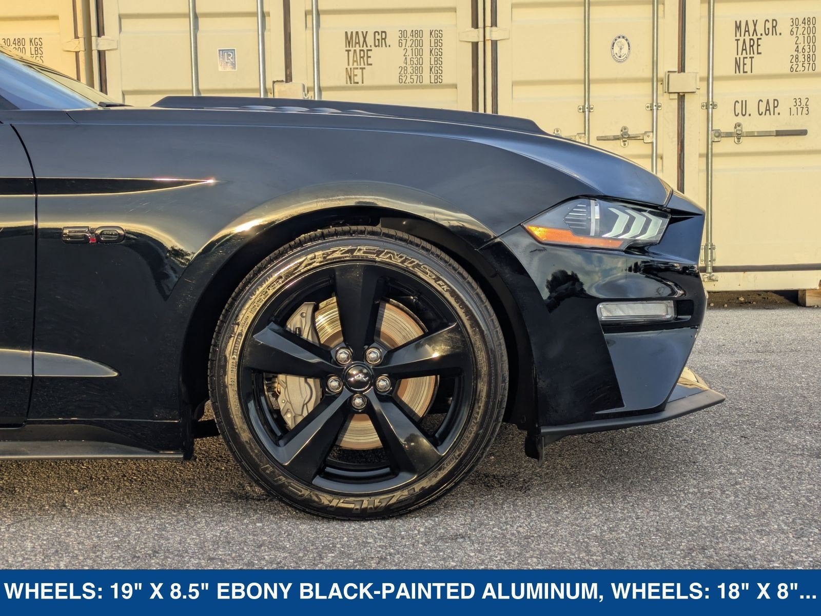 2023 Ford Mustang GT Premium
