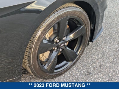 2023 Ford Mustang GT Premium
