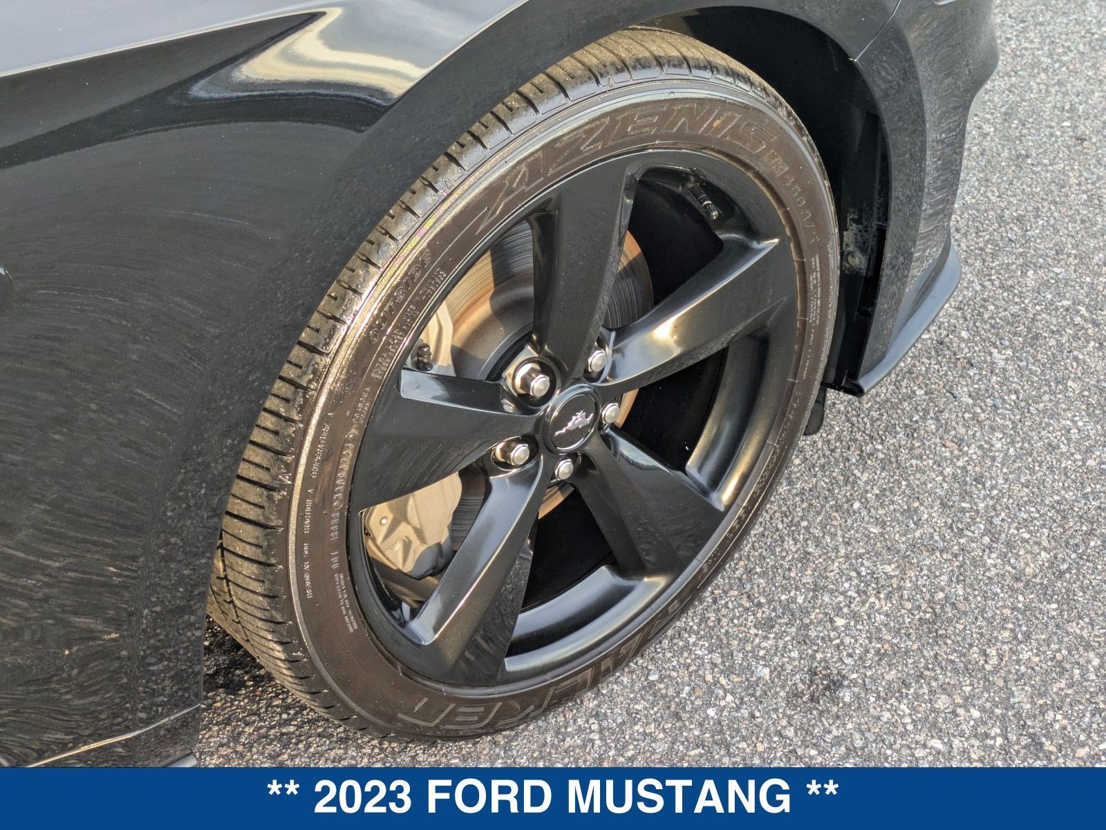 2023 Ford Mustang GT Premium
