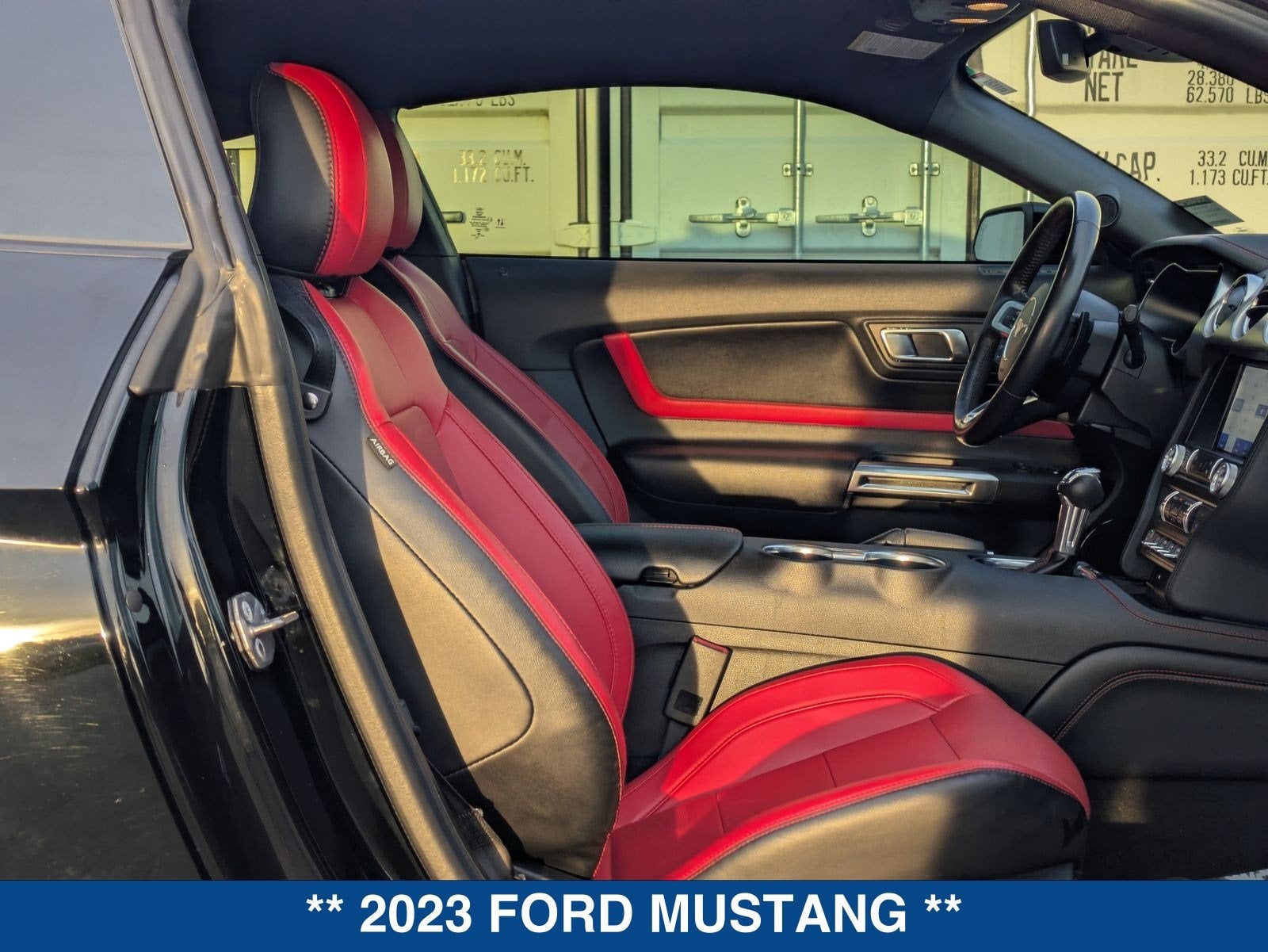 2023 Ford Mustang GT Premium