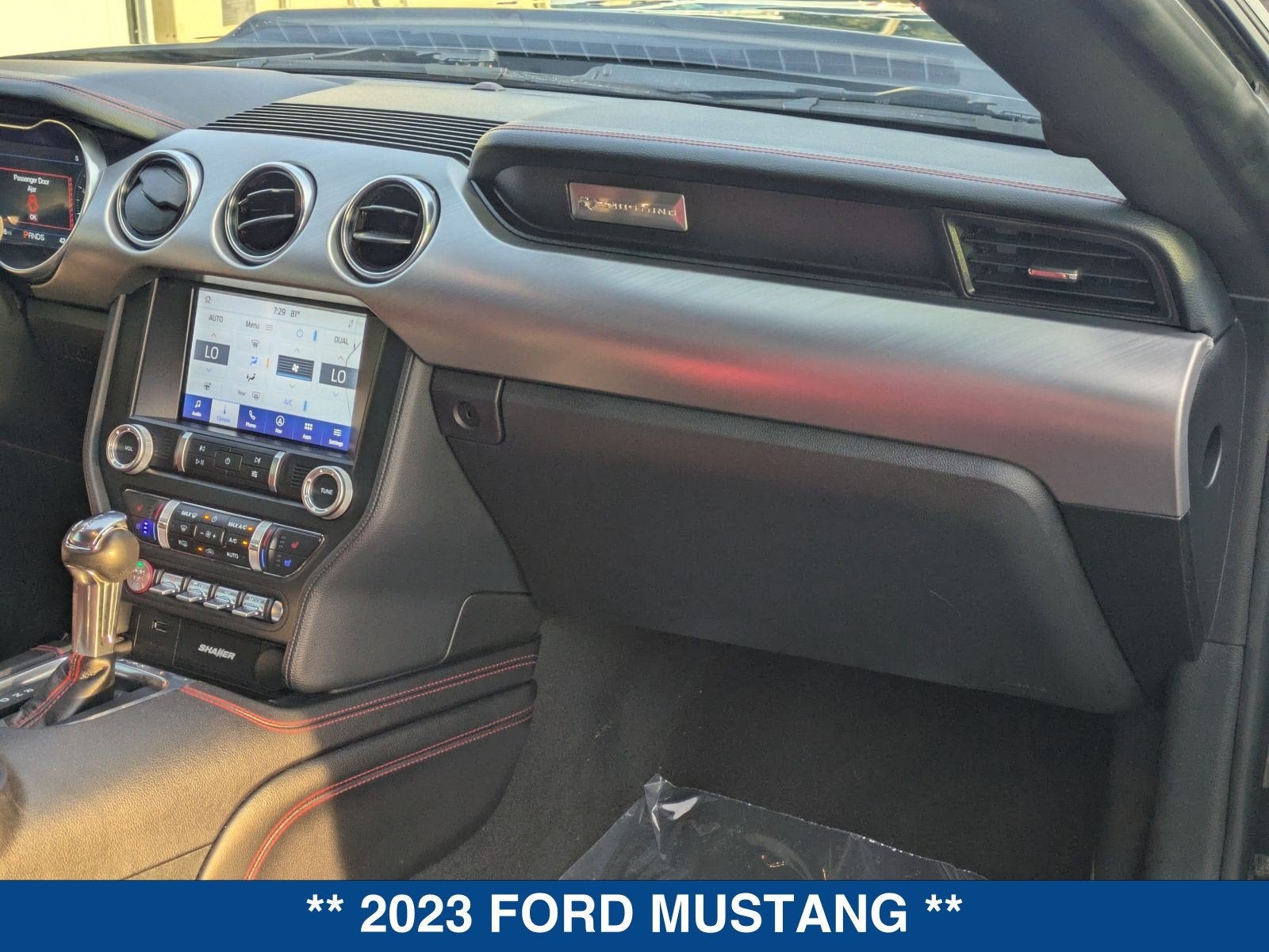 2023 Ford Mustang GT Premium