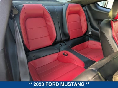 2023 Ford Mustang GT Premium