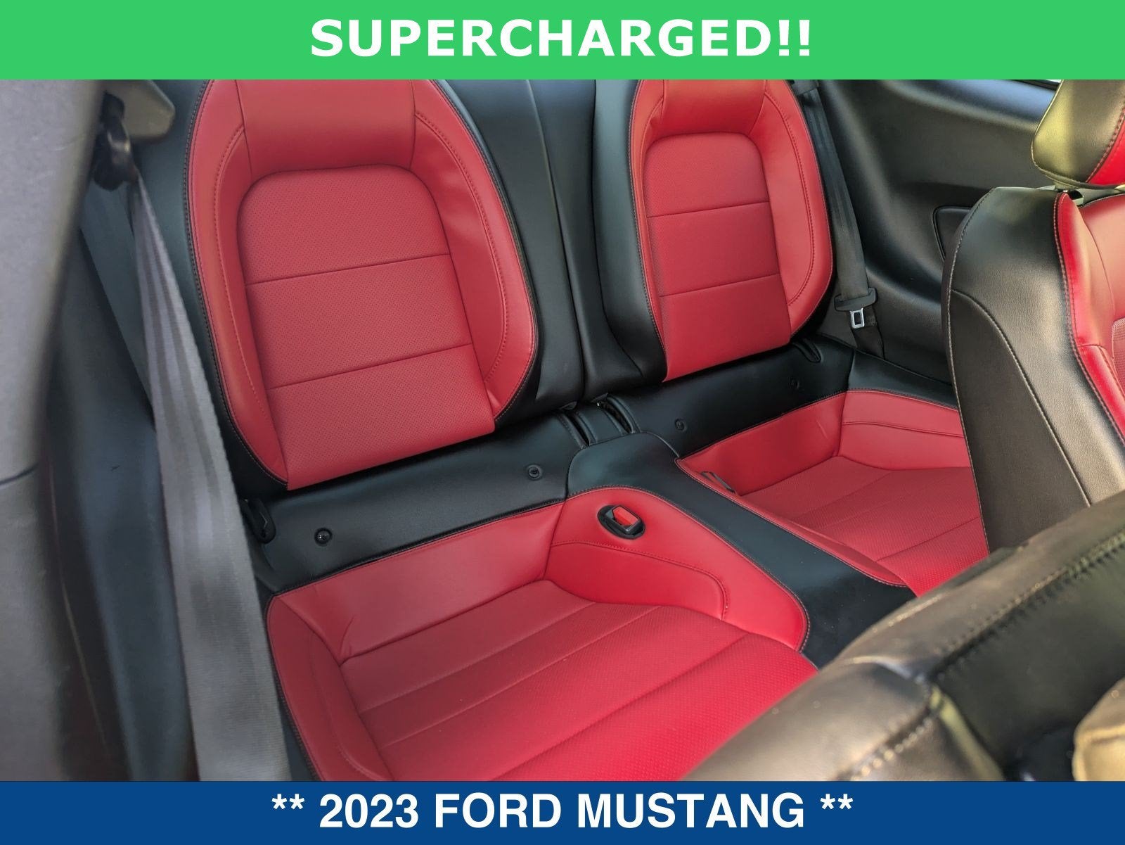 2023 Ford Mustang GT Premium