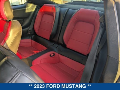 2023 Ford Mustang GT Premium