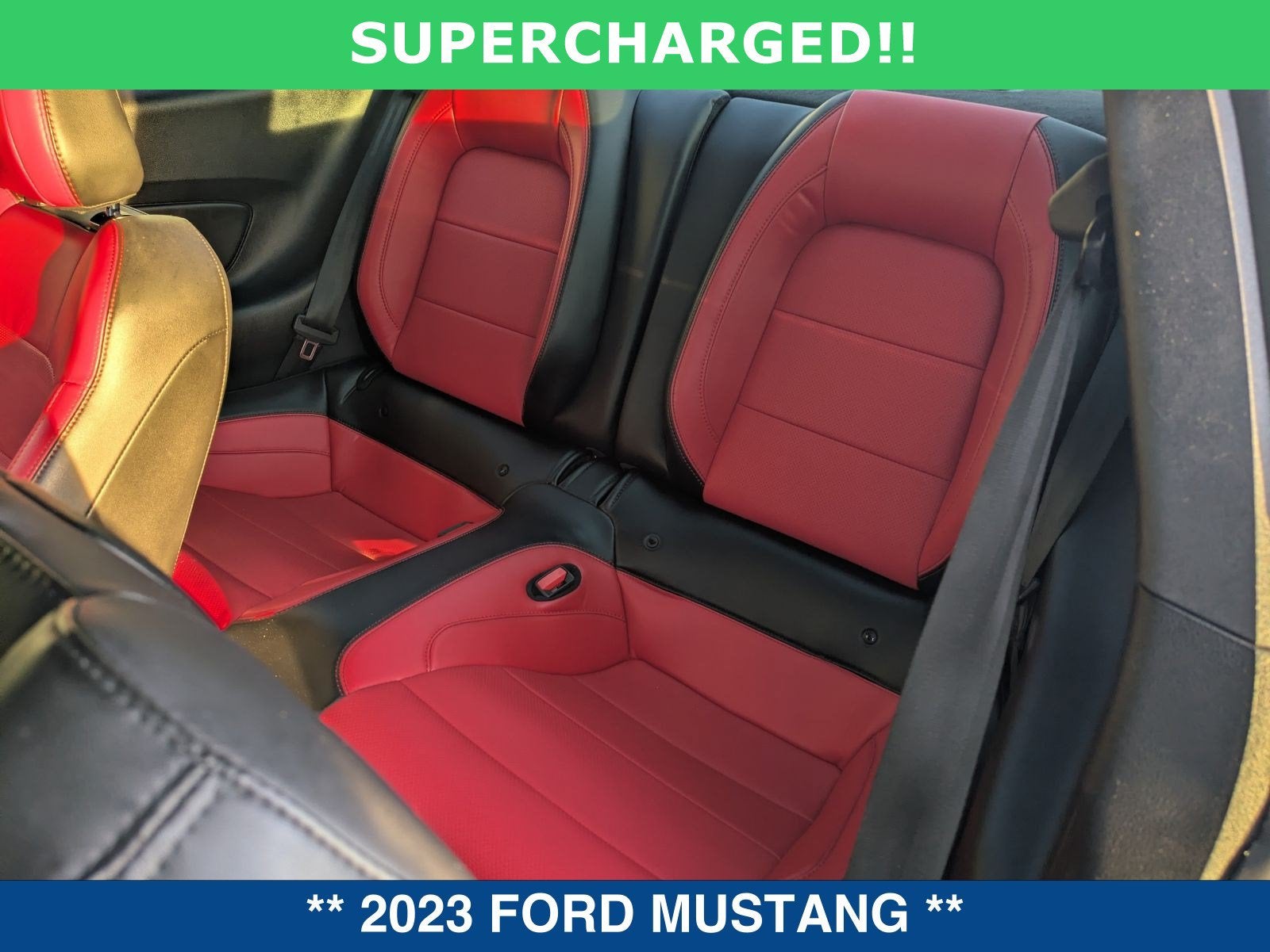 2023 Ford Mustang GT Premium
