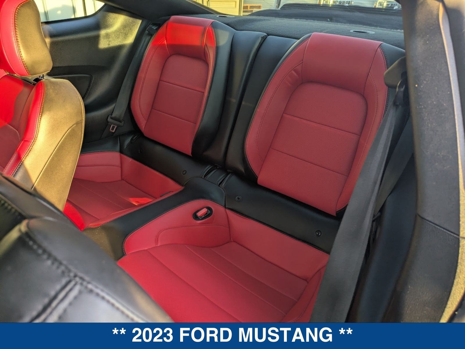 2023 Ford Mustang GT Premium