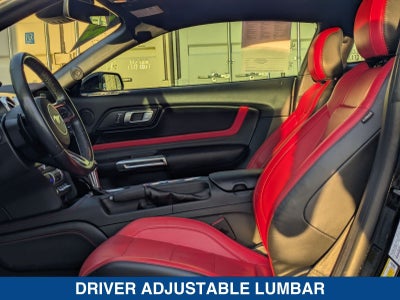 2023 Ford Mustang GT Premium