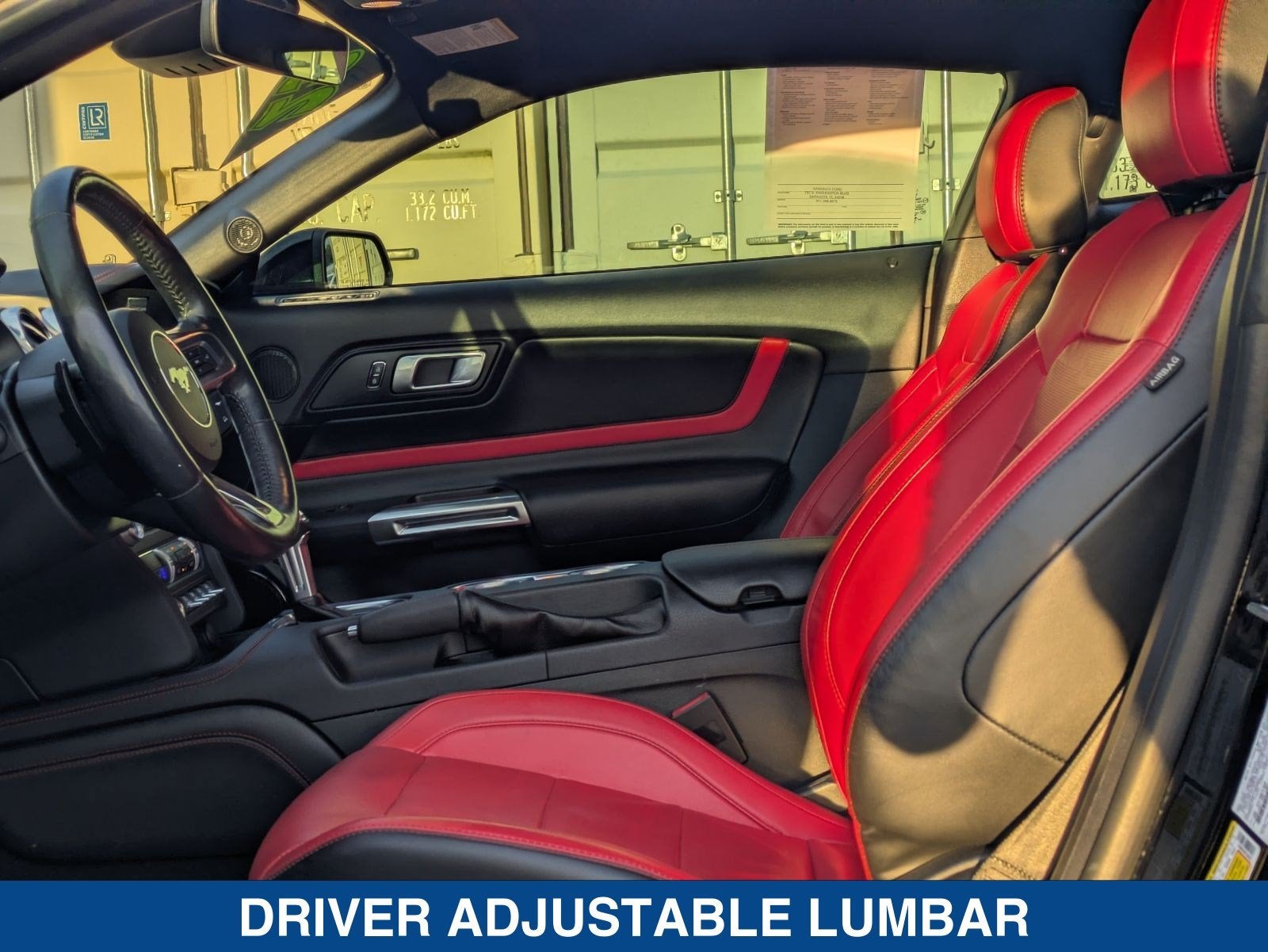 2023 Ford Mustang GT Premium