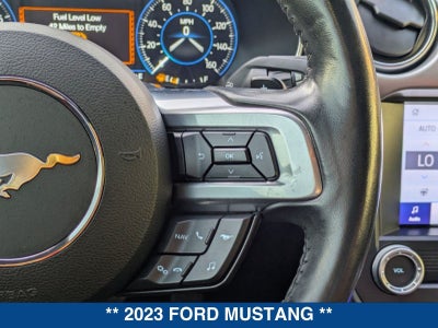 2023 Ford Mustang GT Premium