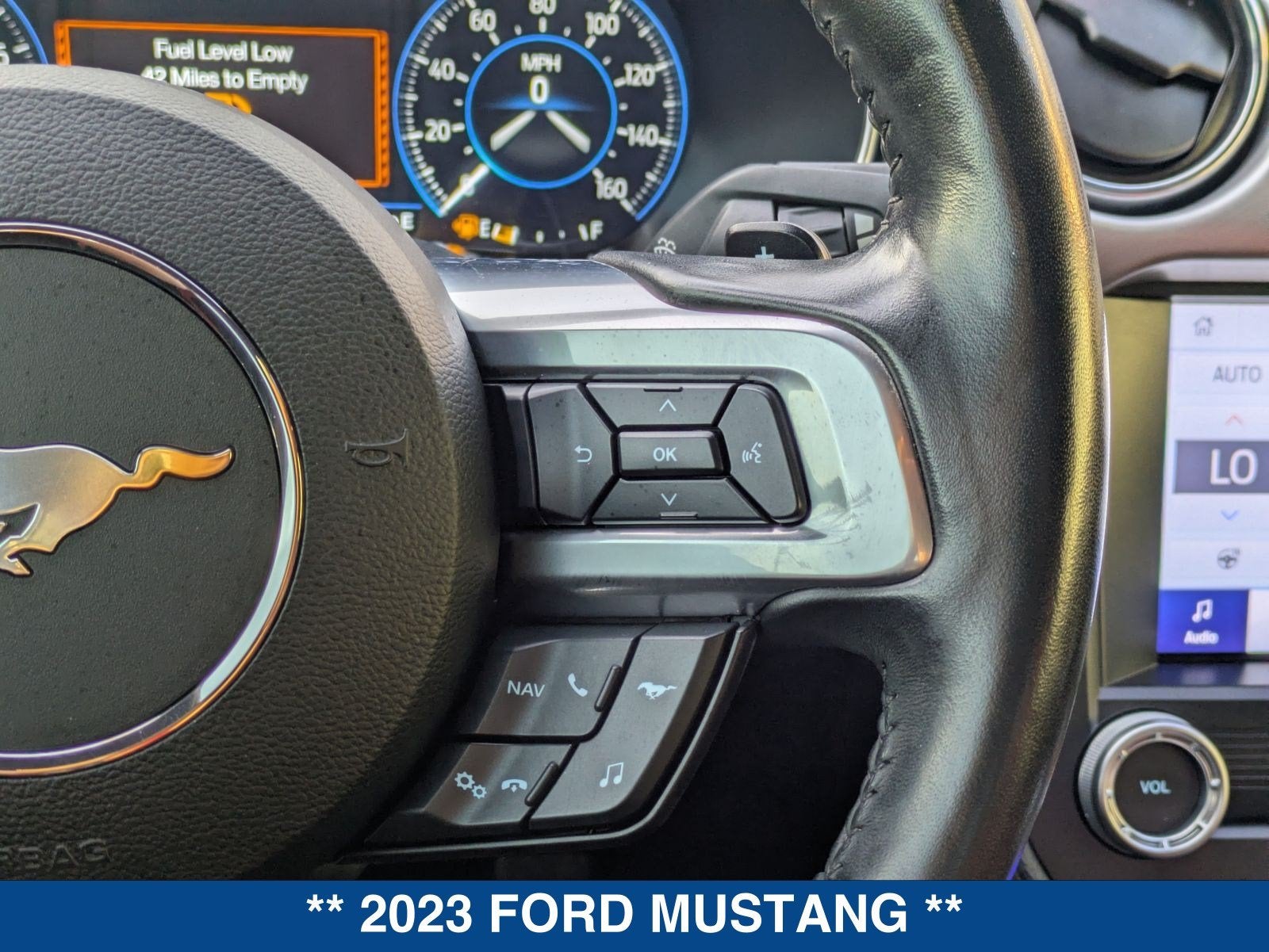 2023 Ford Mustang GT Premium