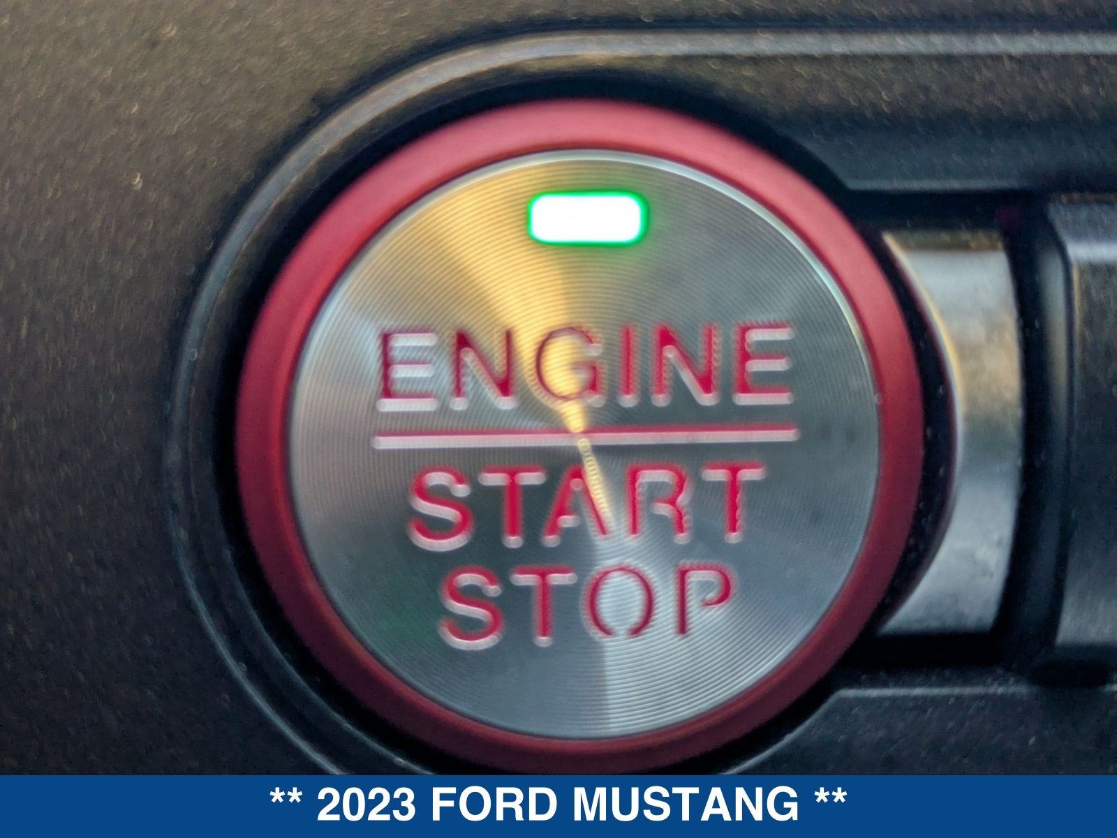 2023 Ford Mustang GT Premium