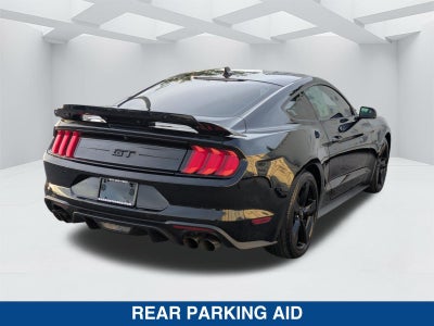 2023 Ford Mustang GT Premium