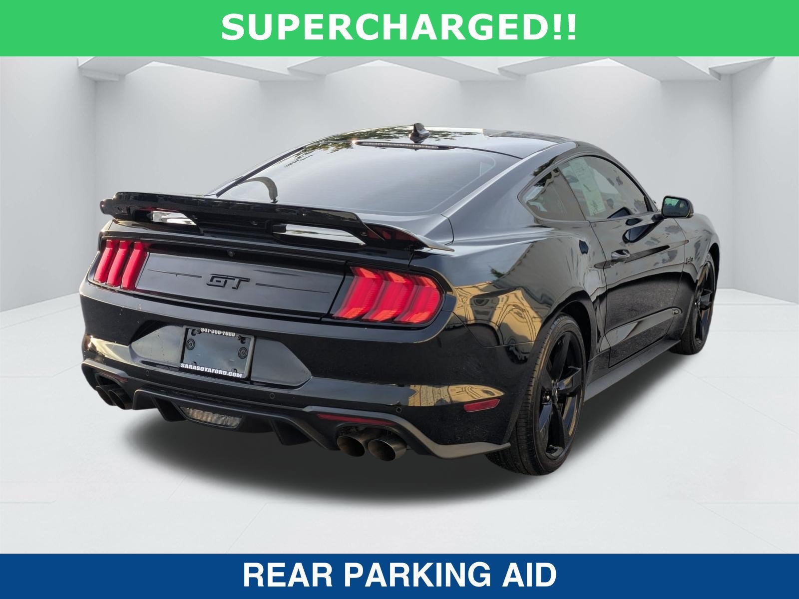 2023 Ford Mustang GT Premium