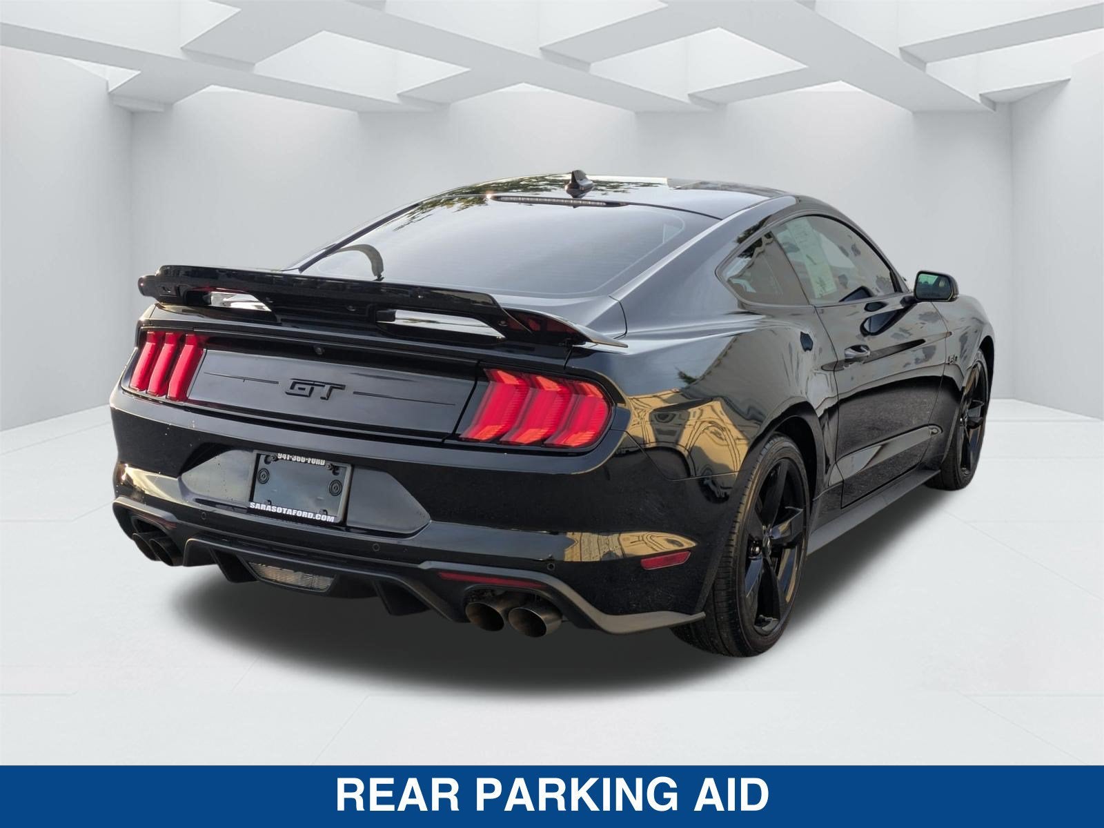 2023 Ford Mustang GT Premium