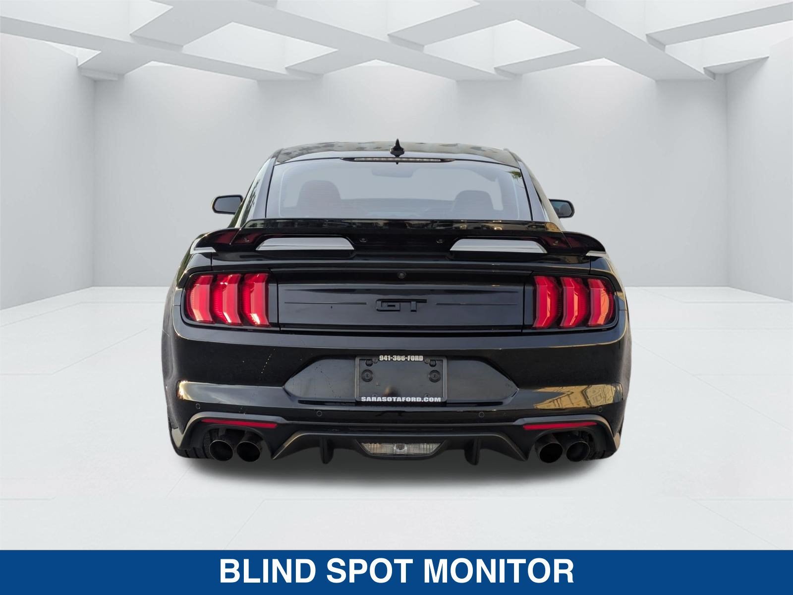 2023 Ford Mustang GT Premium