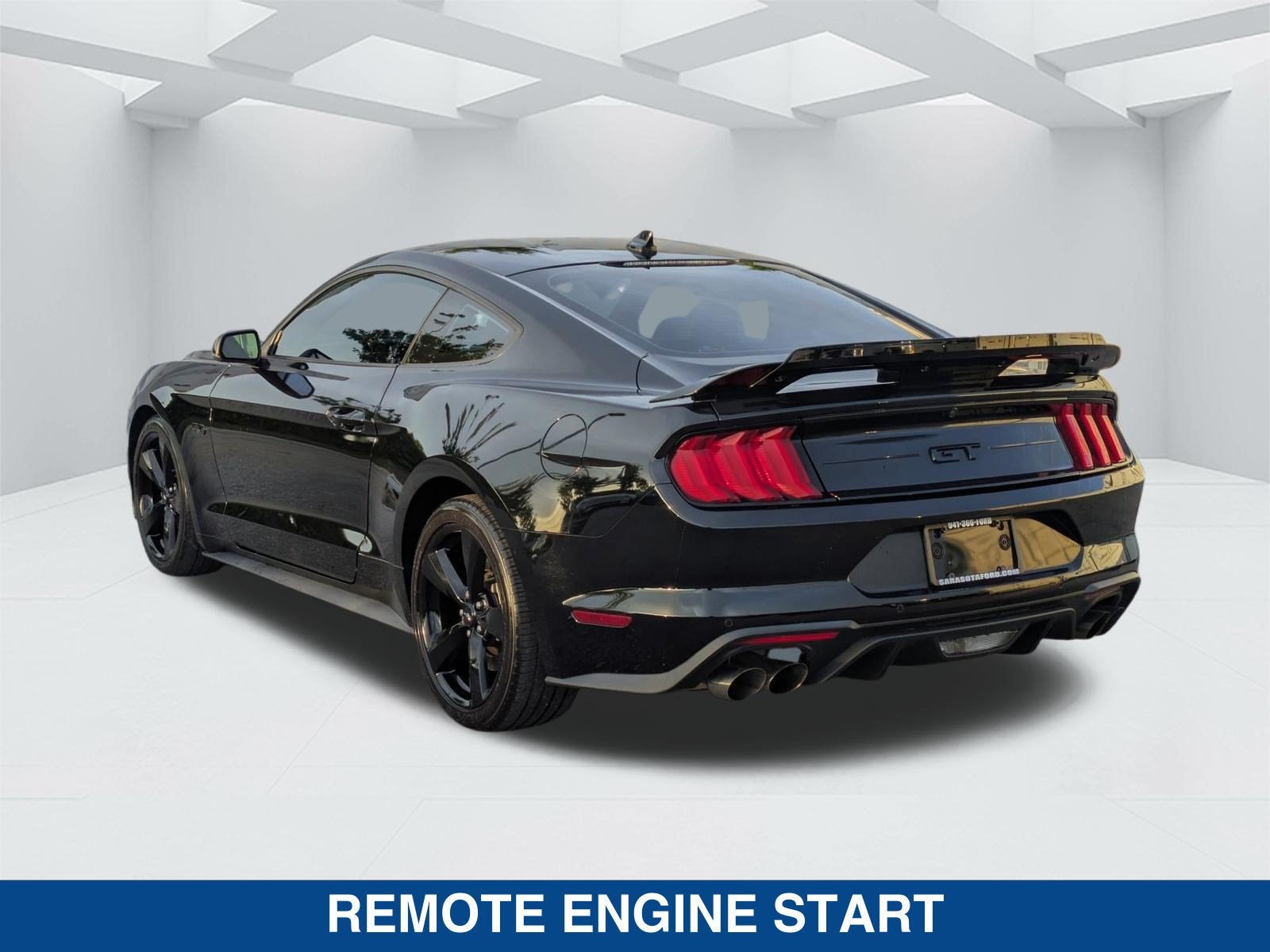2023 Ford Mustang GT Premium