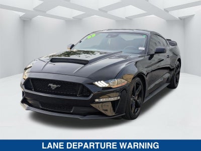 2023 Ford Mustang GT Premium