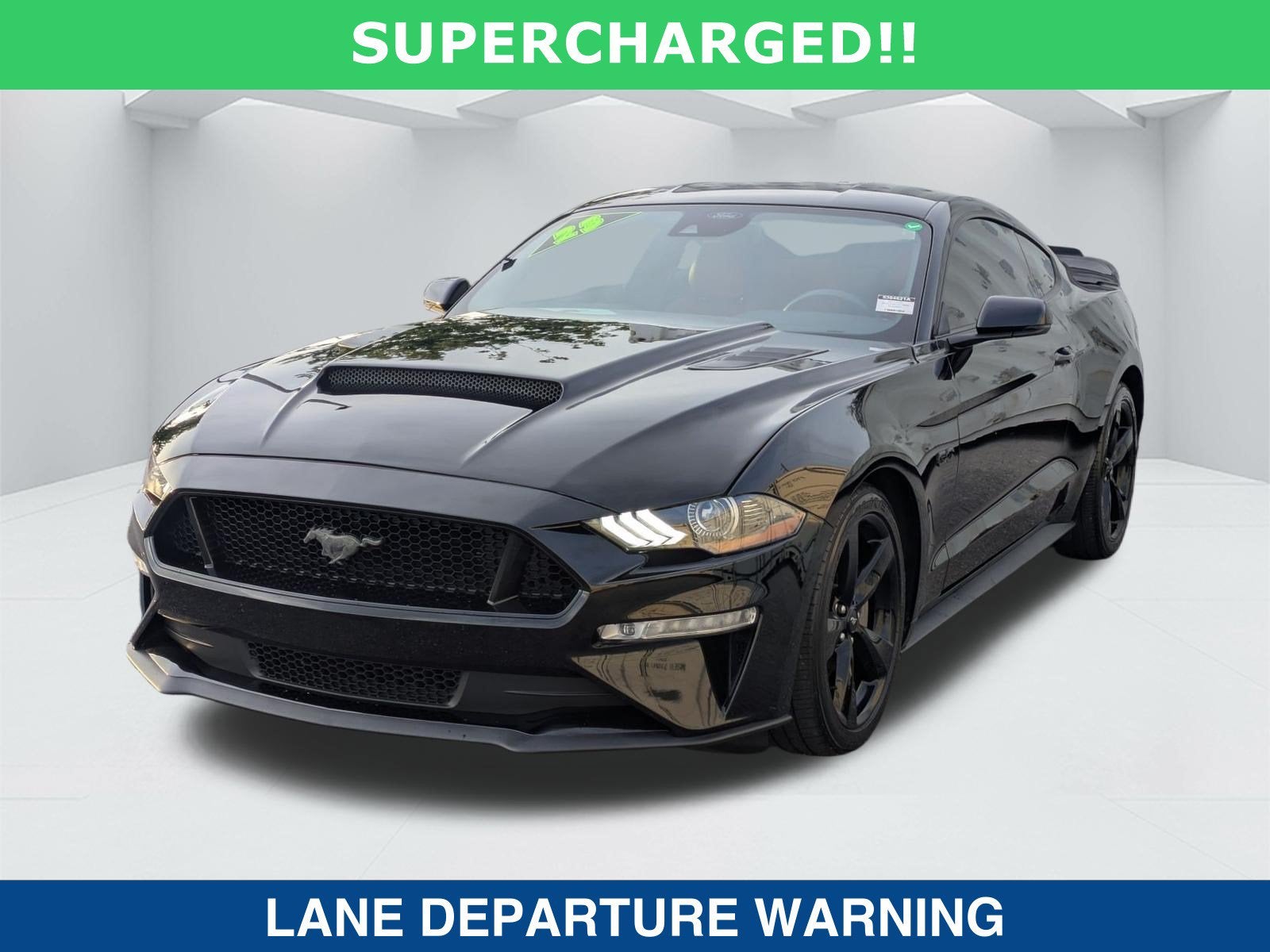 2023 Ford Mustang GT Premium