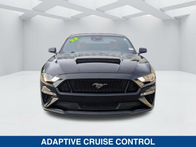 2023 Ford Mustang GT Premium