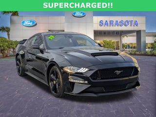 2023 Ford Mustang GT Premium