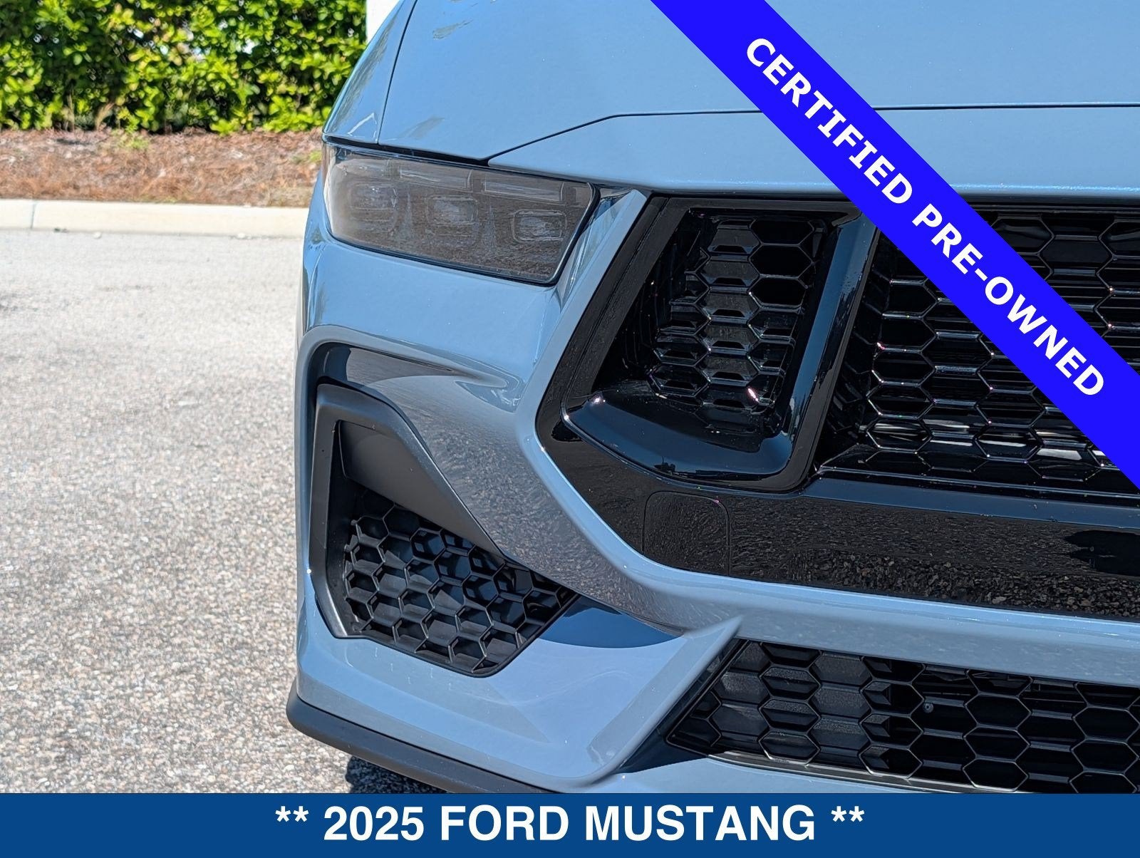 2025 Ford Mustang GT
