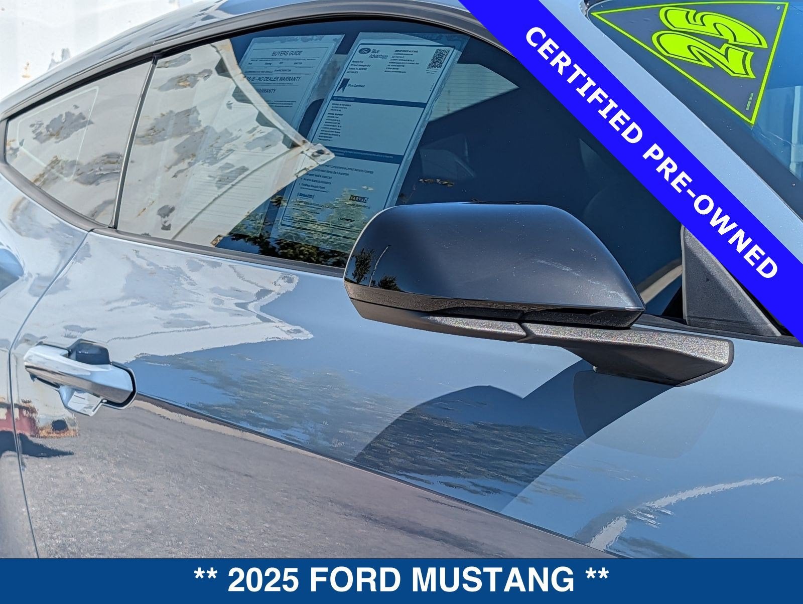 2025 Ford Mustang GT