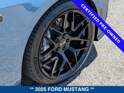 2025 Ford Mustang GT