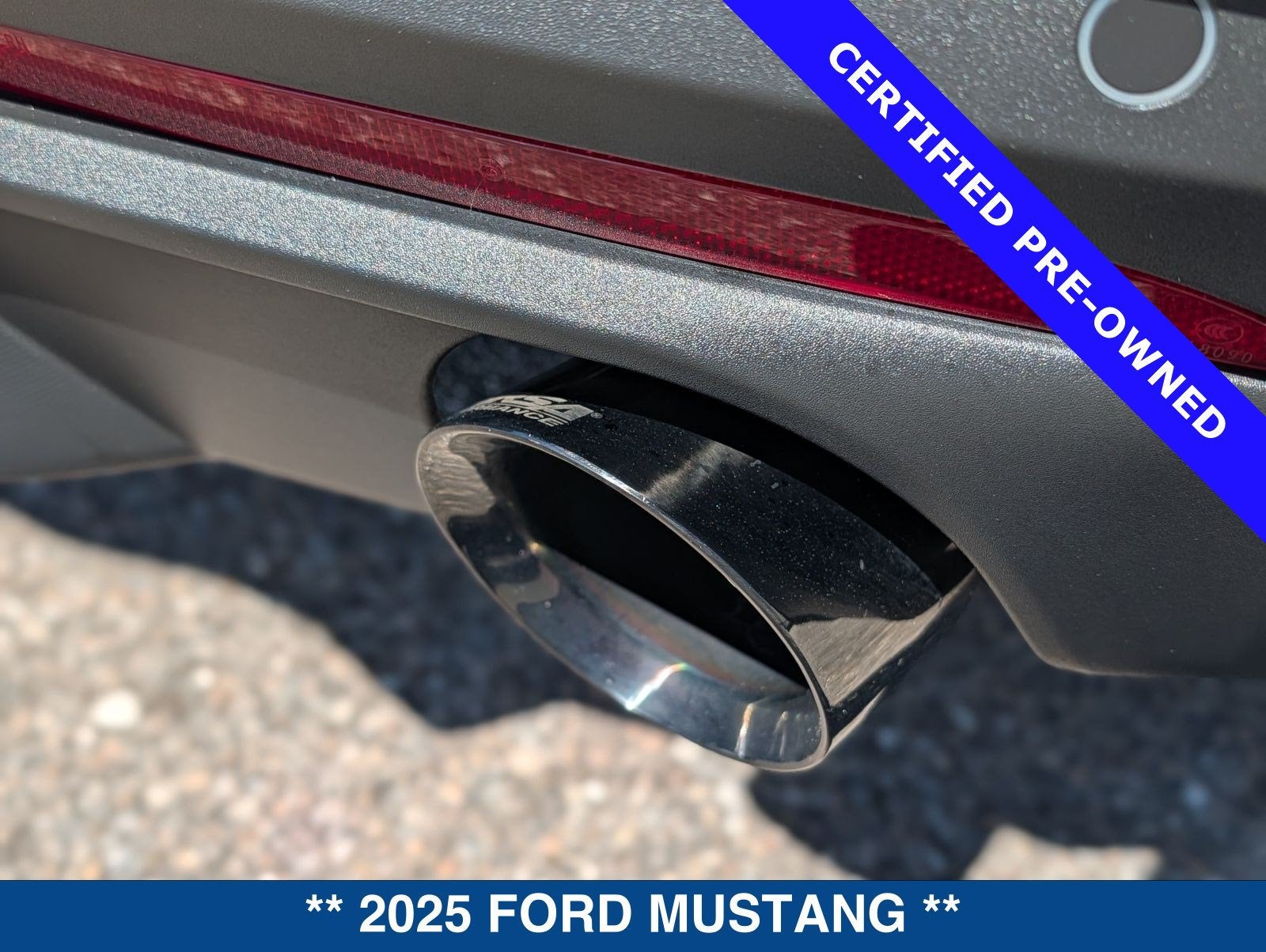 2025 Ford Mustang GT