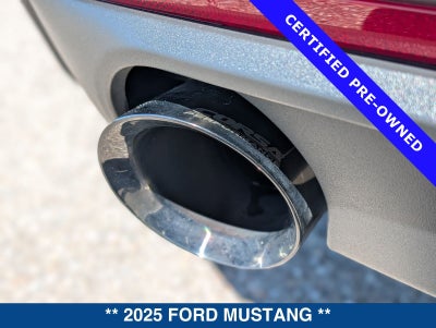 2025 Ford Mustang GT