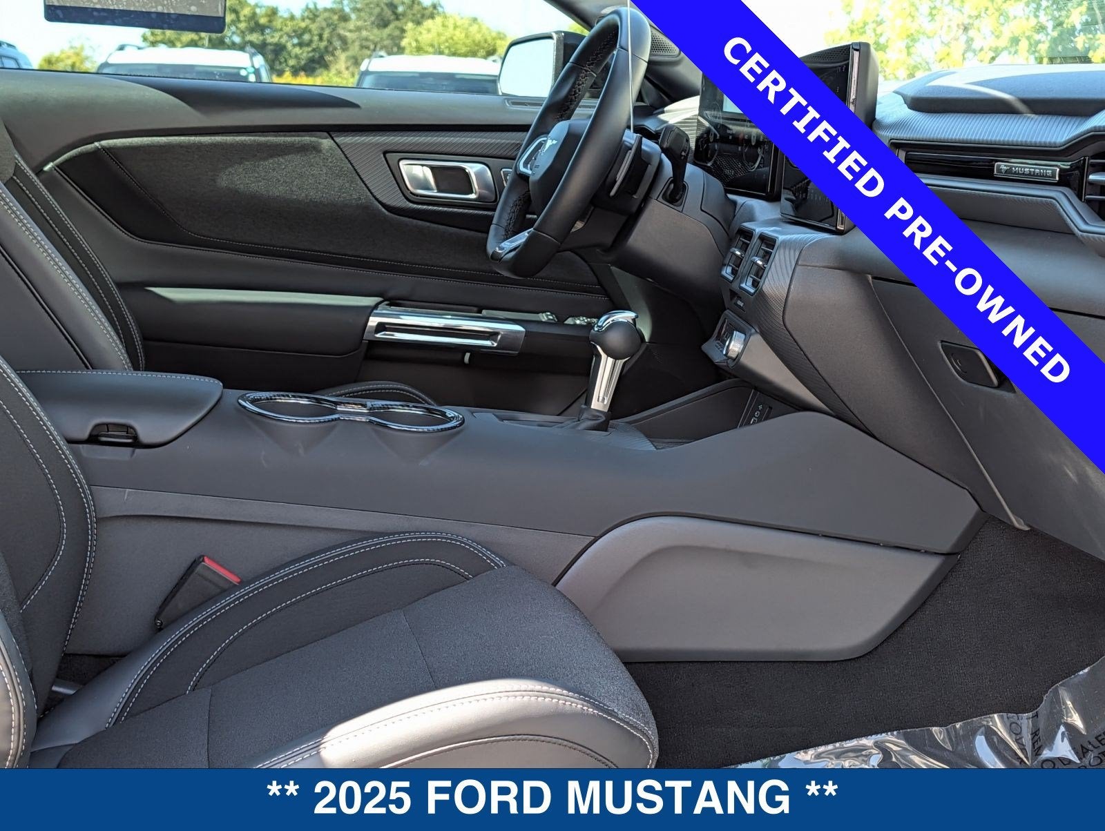 2025 Ford Mustang GT