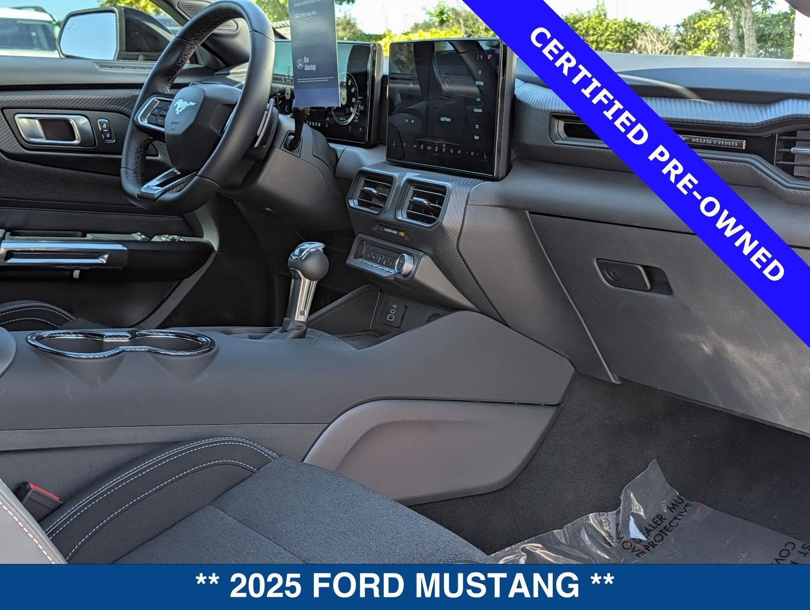 2025 Ford Mustang GT