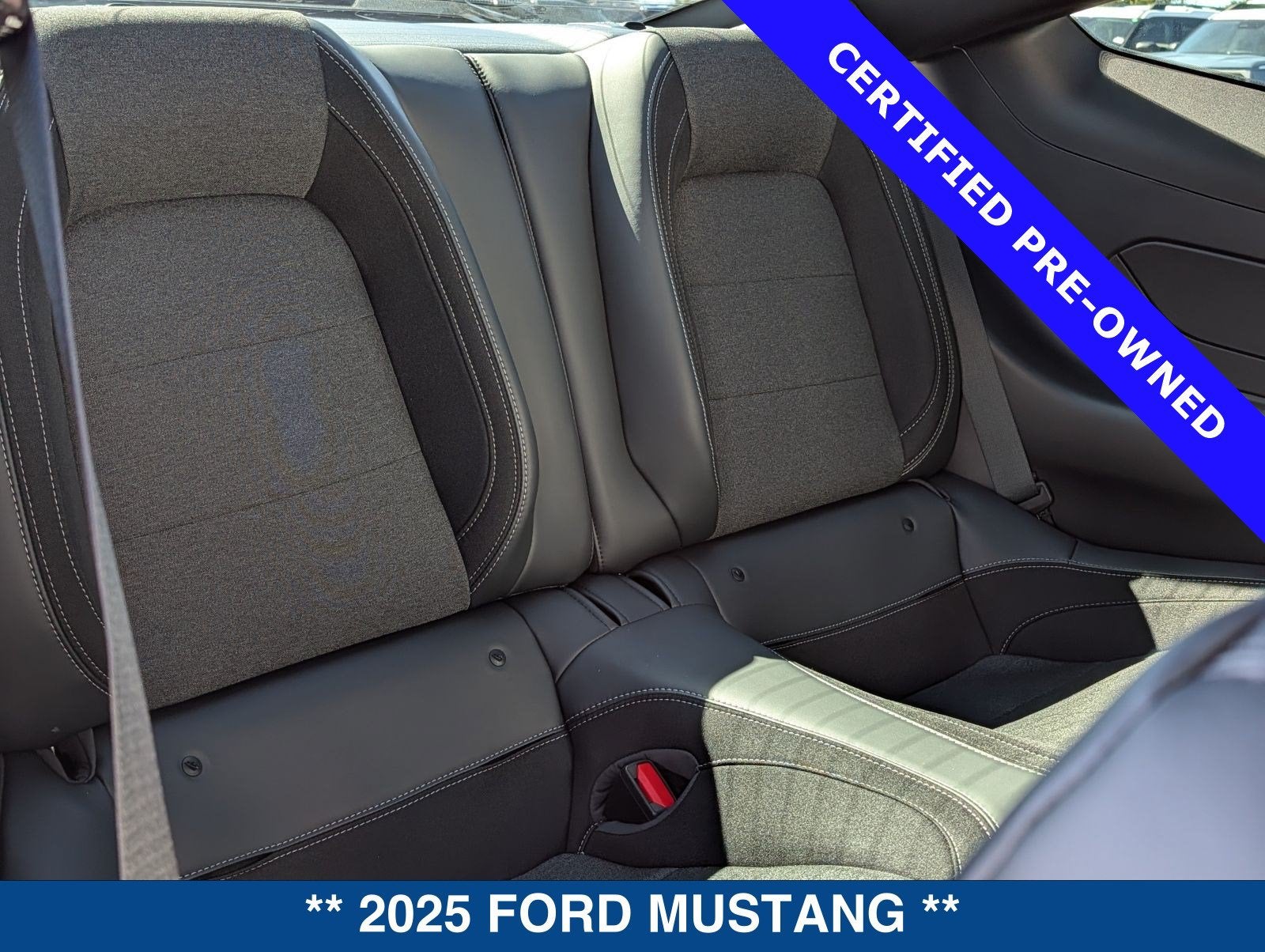 2025 Ford Mustang GT